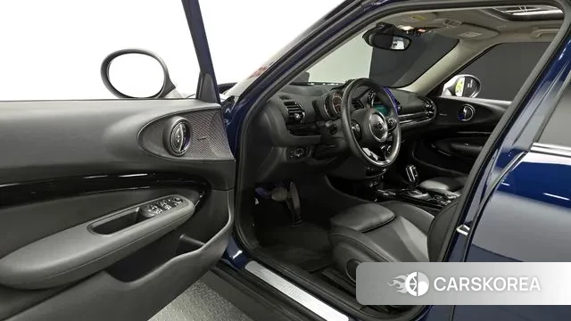 Mini Cooper D Clubman 2018 Синий из Кореи, фото 2