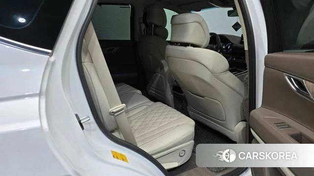 Genesis GV80 2021 Белый из Кореи, фото 2