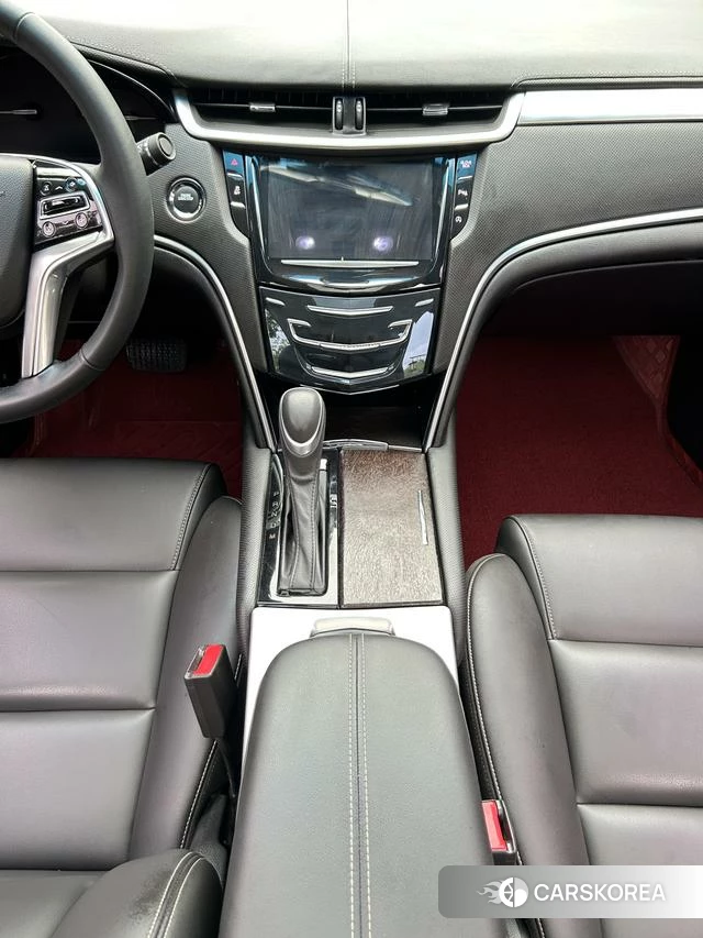Cadillac XTS 2019 Черный из Китая, фото 2