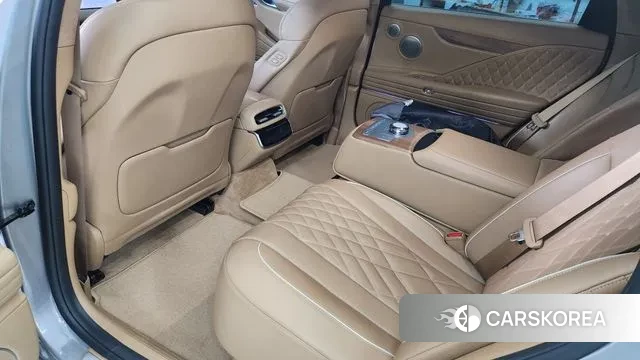 Genesis Electrified G80 (RG3) 2025 Серебряный из Кореи, фото 2