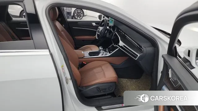 Audi A6 (C8) id 2915724 из Кореи 2