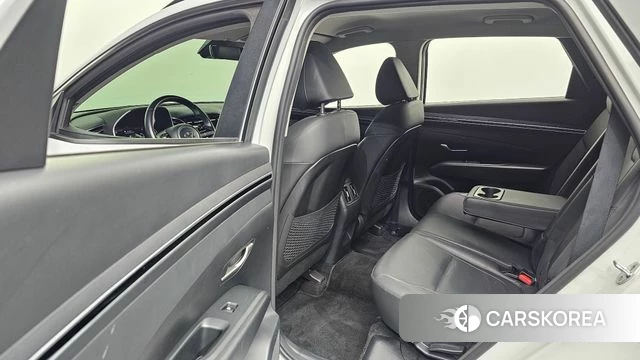 Hyundai Tucson (NX4) 2021 Белый из Кореи, фото 2