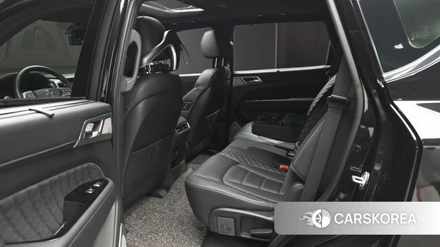 Ssangyong All New Rexton 2020 Черный из Кореи, фото 2