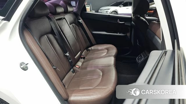 Kia K5 Hybrid 2nd Generation 2018 Белый из Кореи, фото 2