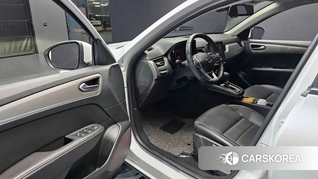 Renault Korea (Samsung) XM3 2023 Белый из Кореи, фото 2