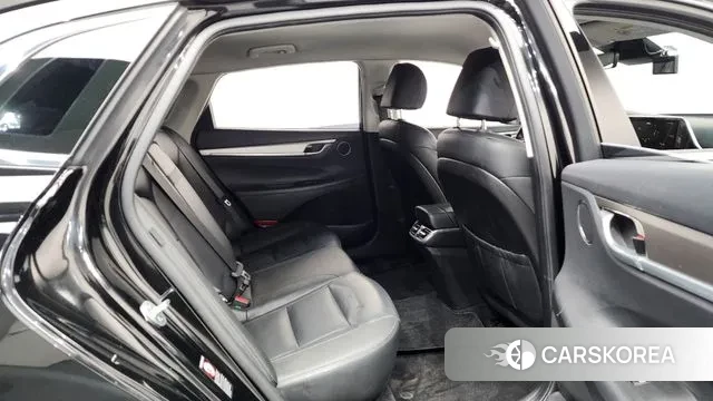 Hyundai The New Grandeur IG 2020 Черный из Кореи, фото 2