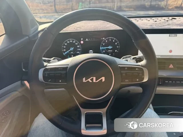 Kia Sportage 5th Generation 2023 Черный из Кореи, фото 2