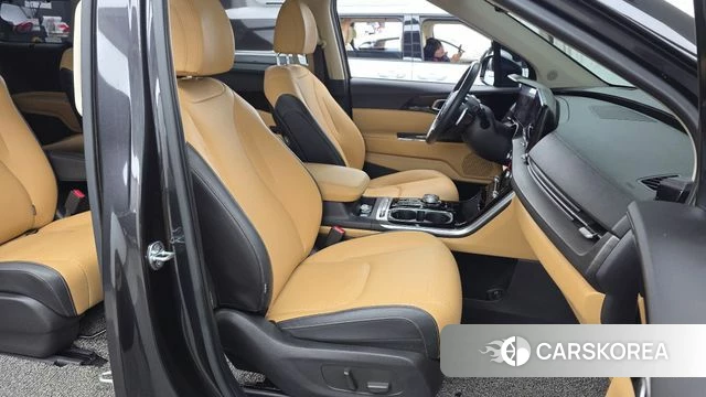 Kia Carnival 4th generation 2021 Серый из Кореи, фото 2