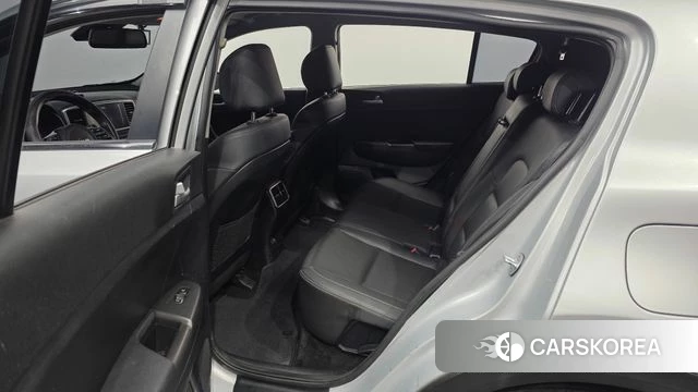 Kia Sportage The Bold 2019 Серебряный из Кореи, фото 2