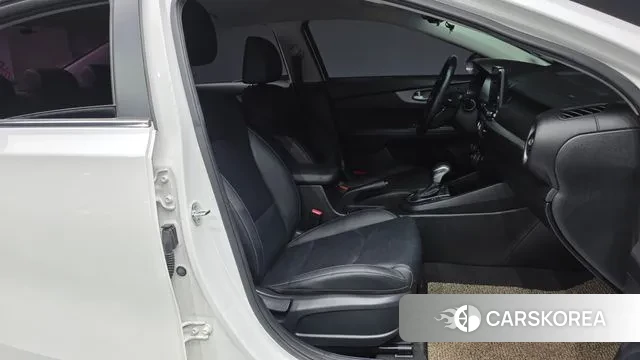 Kia Come New K3 2019 Белый из Кореи, фото 2