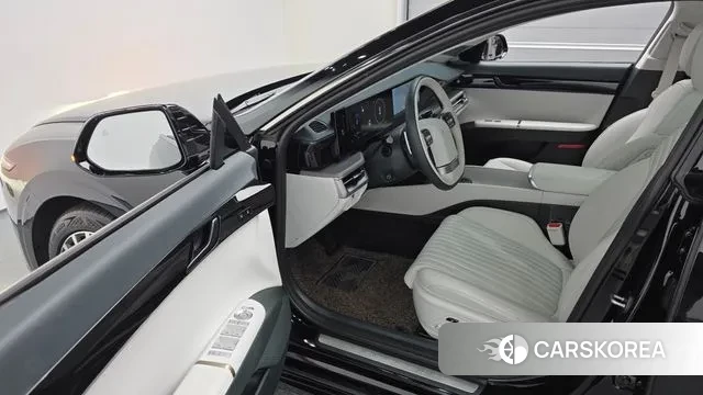 Hyundai Grandeur Hybrid (GN7) 2025 Черный из Кореи, фото 2