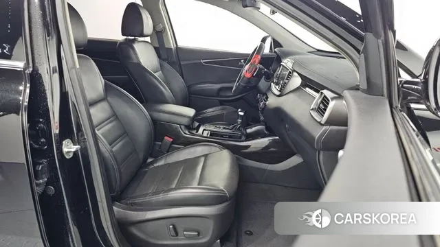 Kia The New Sorento 2018 Черный из Кореи, фото 2