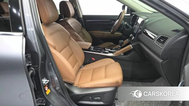 Renault Korea (Samsung) The New QM6 2023 Серый из Кореи, фото 2