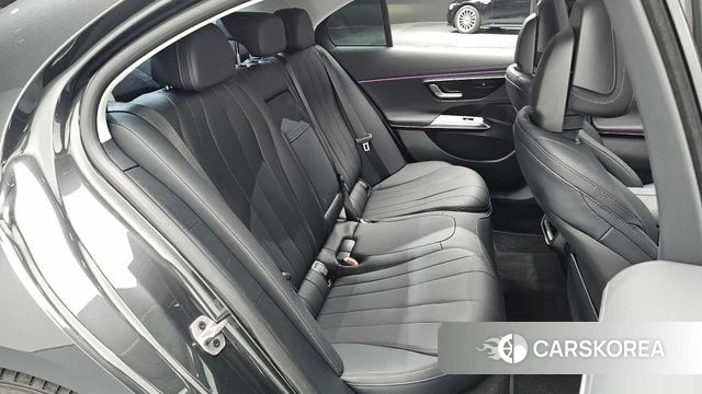 Mercedes-Benz E-Class W214 2025 Серый из Кореи, фото 2