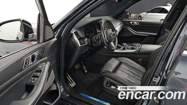 BMW X5 (G05) id 2602727 из Кореи 2