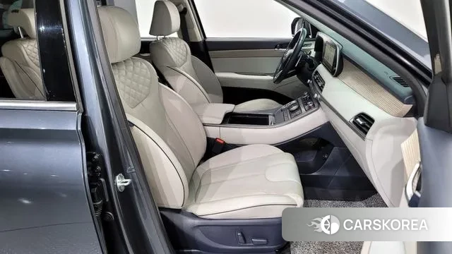 Hyundai Palisade 2019 Серый из Кореи, фото 2