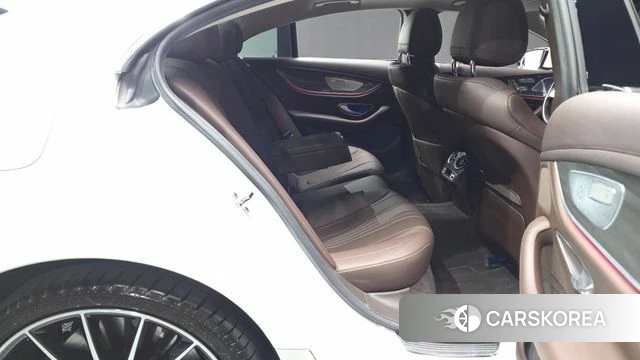 Mercedes-Benz CLS-Class C257 2021 Белый из Кореи, фото 2