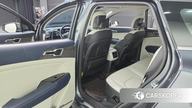 Kia Sportage 5th Generation Hybrid 2024 Серый из Кореи, фото 2