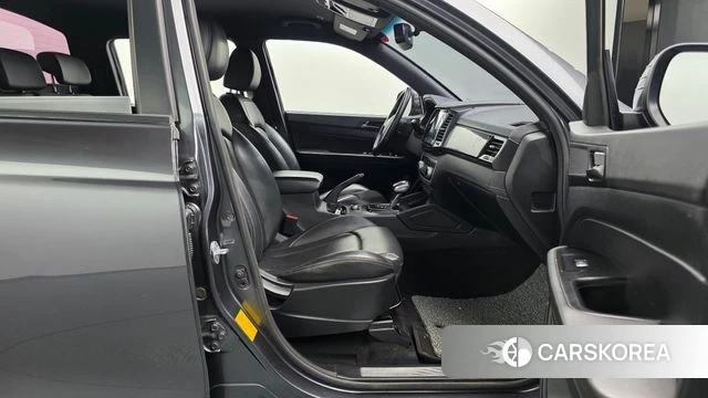 Ssangyong Rexton Sports 2020 Серый из Кореи, фото 2