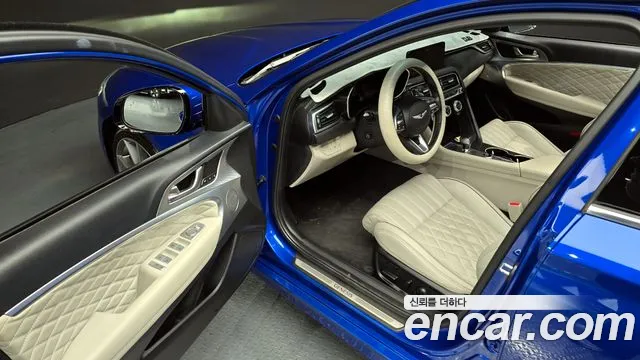 Genesis The New G70 id 2280809 из Кореи 2