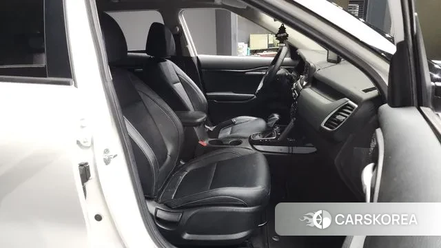 Kia Seltos 2020 Белый из Кореи, фото 2