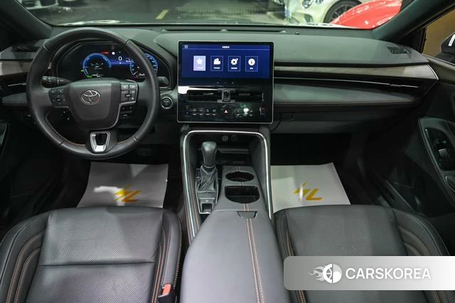 Toyota Asian dragon 2024 Серебристо-серый из Китая, фото 2