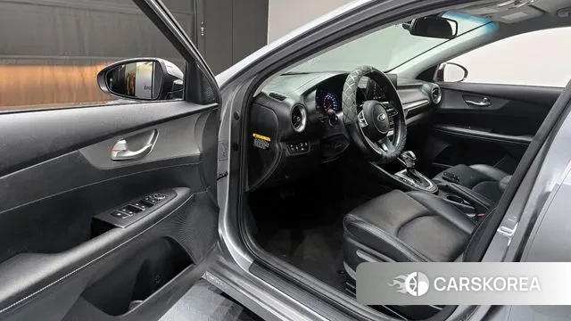 Kia Come New K3 2020 Серый из Кореи, фото 2