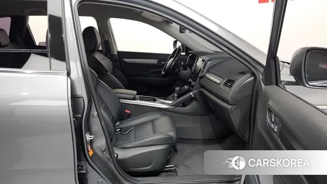 Renault Korea (Samsung) The New QM6 2020 Серый из Кореи, фото 2