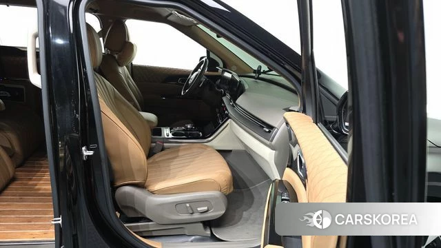 Kia Carnival 4th generation 2021 Черный из Кореи, фото 2