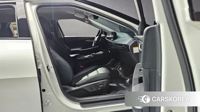 Kia EV6 2021 Белый из Кореи, фото 2