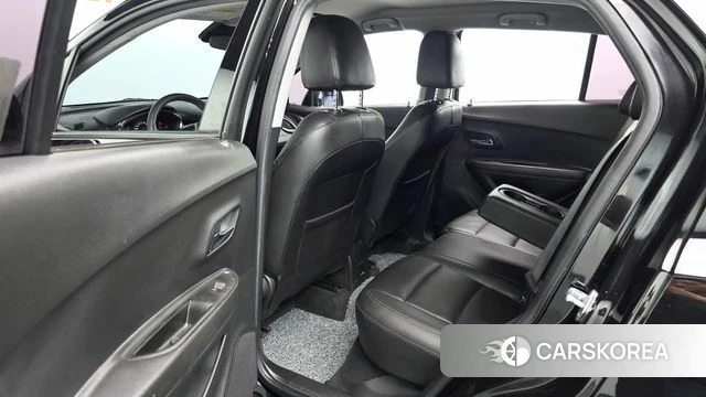 Chevrolet (GM Daewoo) The New Trax 2020 Черный из Кореи, фото 2