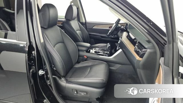 Kia Mohave Master 2021 Черный из Кореи, фото 2