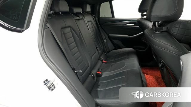 BMW X4 (G02) 2022 Белый из Кореи, фото 2