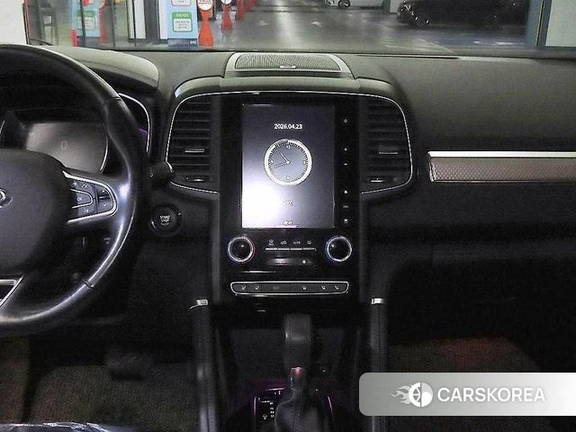 Renault Korea (Samsung) The New QM6 2020 Серый из Кореи, фото 2