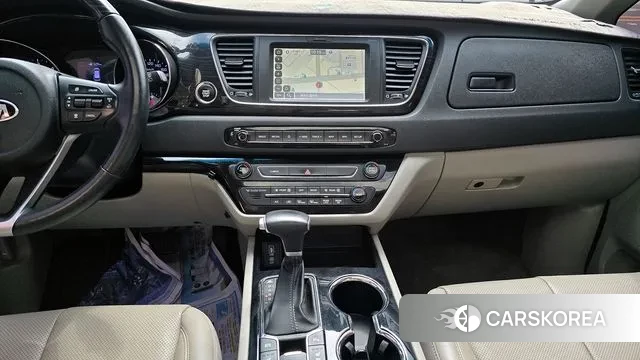 Kia The New Carnival 2020 Черный из Кореи, фото 2