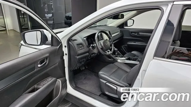 Renault Korea (Samsung) The New QM6 id 2720214 из Кореи 2