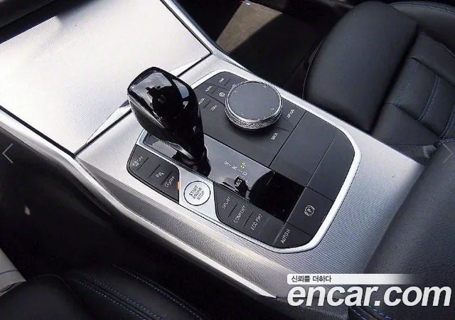 BMW 3 Series (G20) 2022 Белый из Кореи, фото 2