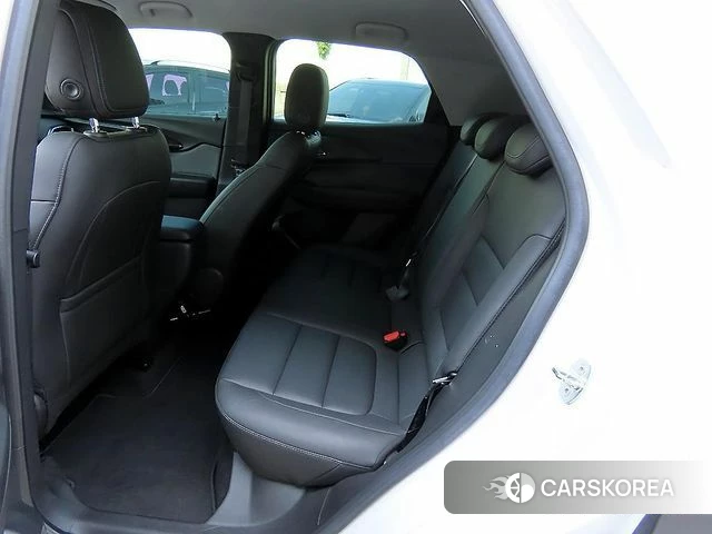Chevrolet (GM Daewoo) Trailblazer 2022 Белый из Кореи, фото 2