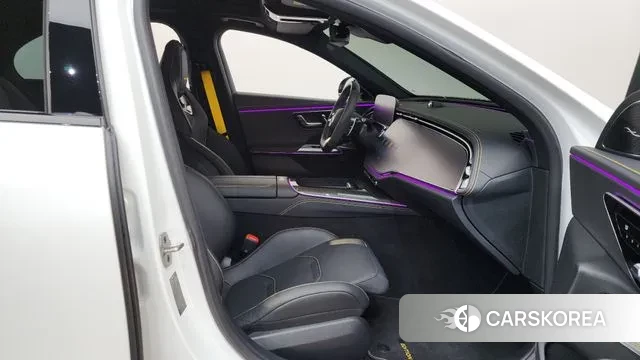 Mercedes-Benz E-Class W214 2025 Белый из Кореи, фото 2