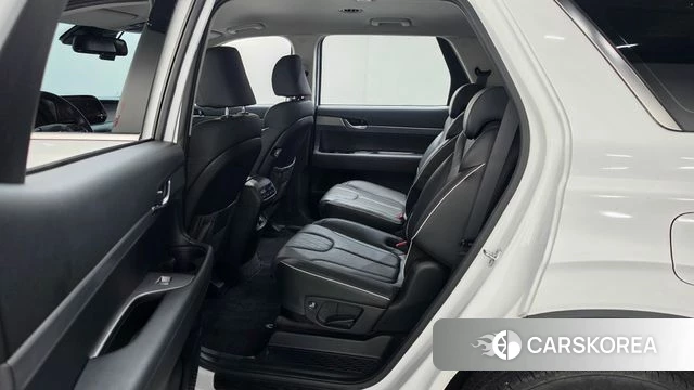 Hyundai Palisade 2021 Белый из Кореи, фото 2