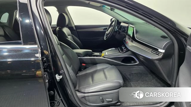 Hyundai The New Grandeur IG 2021 Черный из Кореи, фото 2