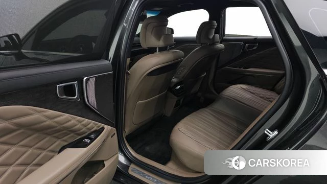 Kia K8 Hybrid 2023 Серый из Кореи, фото 2
