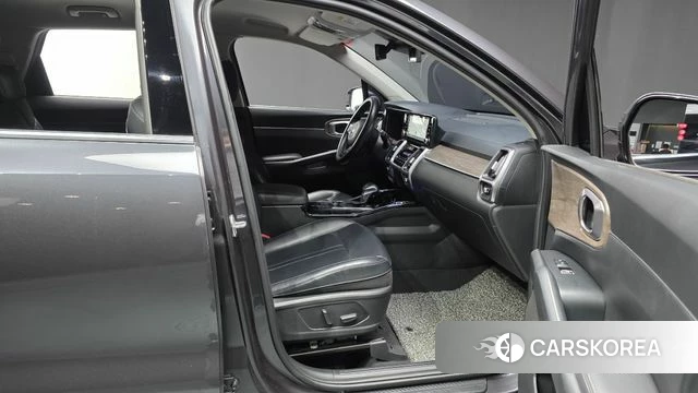 Kia Sorento 4th Generation 2020 Серый из Кореи, фото 2
