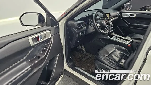 Ford Explorer 6th Generation id 2420756 из Кореи 2