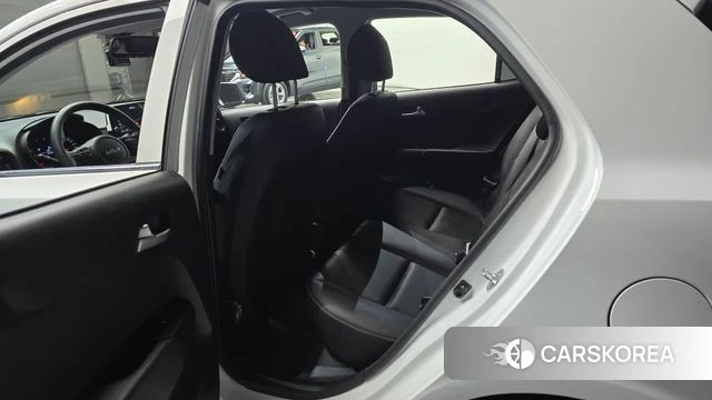 Kia Morning Urban (JA) 2023 Белый из Кореи, фото 2