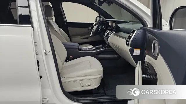 Kia Sorento 4th Generation 2021 Белый из Кореи, фото 2