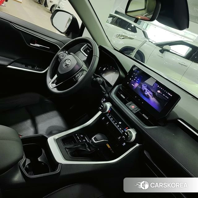 Toyota RAV4 Rongfang 2024 Белый из Китая, фото 2