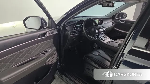 Hyundai Palisade 2022 Синий из Кореи, фото 2