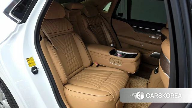 Genesis G90 (RS4) 2025 Белый из Кореи, фото 2