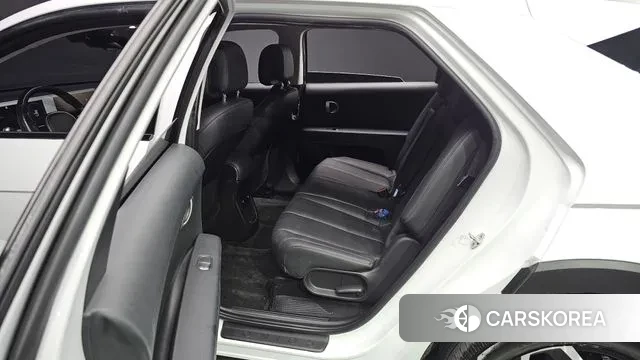 Hyundai Ionic 5 2021 Белый из Кореи, фото 2